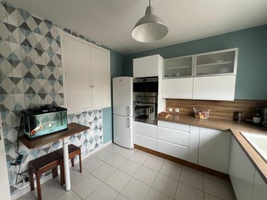 Maison a vendre Beaumont-le-Roger 27170 Eure 82 m2 5 pièces 179350 euros