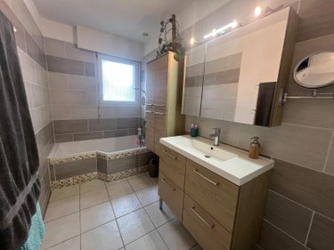 Maison a vendre Beaumont-le-Roger 27170 Eure 82 m2 5 pièces 179350 euros