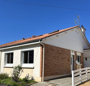 Maison a vendre Le Mans 72000 Sarthe 81 m2 6 pièces 166400 euros