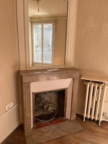Appartement a vendre Paris 18e arrondissement 75018 Paris 21 m2 1 pièce 190000 euros
