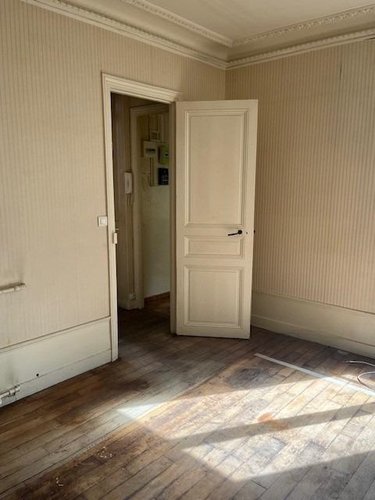 Appartement a vendre Paris 18e arrondissement 75018 Paris 21 m2 1 pièce 186000 euros