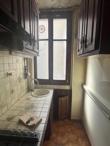 Appartement a vendre Paris 18e arrondissement 75018 Paris 21 m2 1 pièce 186000 euros