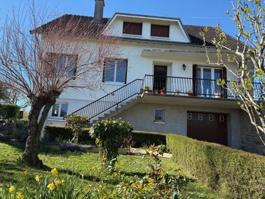 Maison a vendre La Souterraine 23300 Creuse 114 m2 6 pièces 137500 euros
