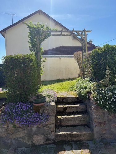 Maison a vendre La Souterraine 23300 Creuse 114 m2 6 pièces 137500 euros