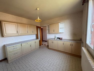 Maison a vendre La Souterraine 23300 Creuse 114 m2 6 pièces 137500 euros