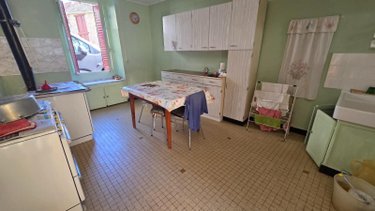 Maison a vendre Vaux-sous-Aubigny 52190 Haute-Marne 100 m2 4 pièces 49000 euros