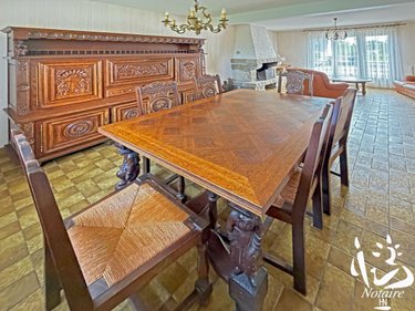 Maison a vendre Plabennec 29860 Finistère 100 m2 5 pièces 221000 euros