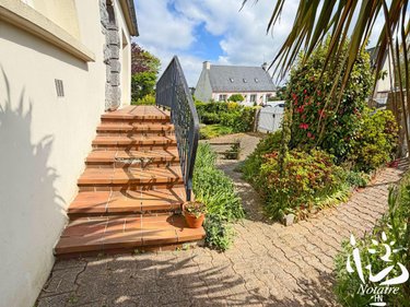 Maison a vendre Plabennec 29860 Finistère 100 m2 5 pièces 221000 euros