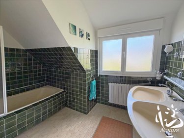 Maison a vendre Plabennec 29860 Finistère 100 m2 5 pièces 221000 euros