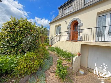 Maison a vendre Plabennec 29860 Finistère 100 m2 5 pièces 221000 euros