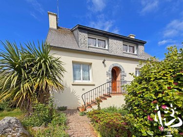 Maison a vendre Plabennec 29860 Finistère 100 m2 5 pièces 221000 euros