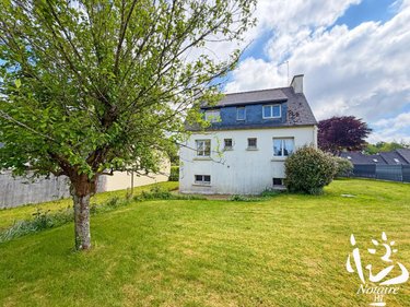Maison a vendre Plabennec 29860 Finistère 100 m2 5 pièces 221000 euros