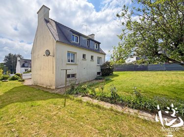 Maison a vendre Plabennec 29860 Finistère 100 m2 5 pièces 221000 euros