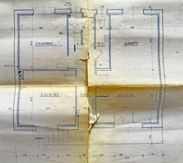 Maison a vendre Plabennec 29860 Finistère 100 m2 5 pièces 221000 euros