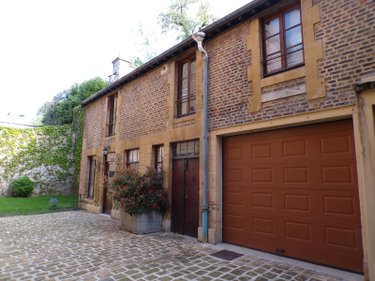 Appartement a vendre Sedan 08200 Ardennes 171 m2 5 pièces 251100 euros