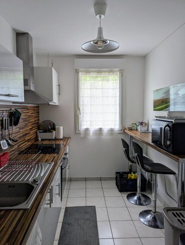 Appartement a vendre Tours 37000 Indre-et-Loire 49 m2 2 pièces 169000 euros