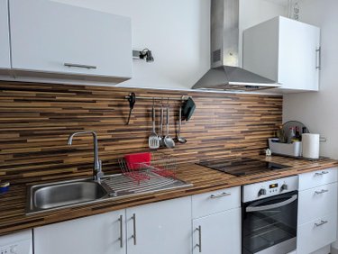 Appartement a vendre Tours 37000 Indre-et-Loire 49 m2 2 pièces 169000 euros