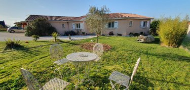 Maison a vendre Foulayronnes 47510 Lot-et-Garonne 137 m2 5 pièces 349800 euros