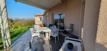 Maison a vendre Foulayronnes 47510 Lot-et-Garonne 137 m2 5 pièces 349800 euros