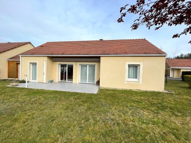 Maison a vendre Bracieux 41250 Loir-et-Cher 89 m2 4 pièces 199000 euros