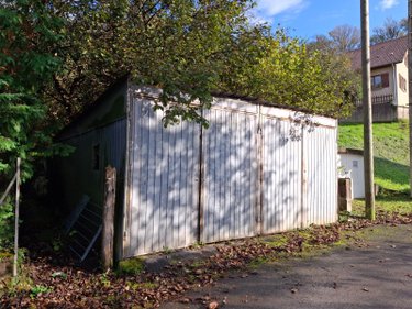 Garage et parking a vendre Amagney 25220 Doubs 26 m2  22900 euros