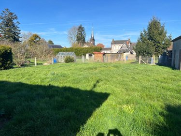 Maison a vendre Le Tilleul-Othon 27170 Eure 63 m2 4 pièces 105500 euros