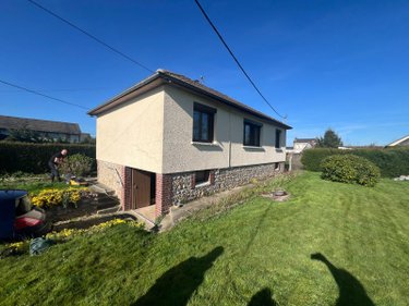 Maison a vendre Le Tilleul-Othon 27170 Eure 63 m2 4 pièces 105500 euros