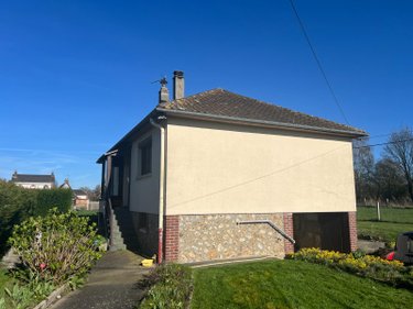 Maison a vendre Le Tilleul-Othon 27170 Eure 63 m2 4 pièces 105500 euros