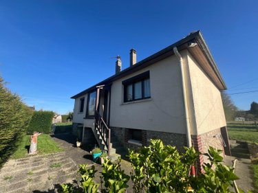 Maison a vendre Le Tilleul-Othon 27170 Eure 63 m2 4 pièces 105500 euros
