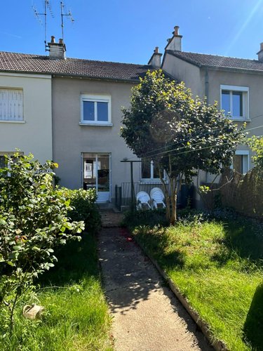 Maison a vendre Le Mans 72000 Sarthe 74 m2 4 pièces 179360 euros