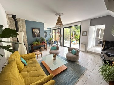 Maison a vendre Le Mans 72000 Sarthe 150 m2 6 pièces 478400 euros