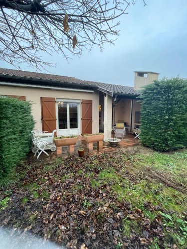 Maison a vendre Launaguet 31140 Haute-Garonne 125 m2 4 pièces 378000 euros