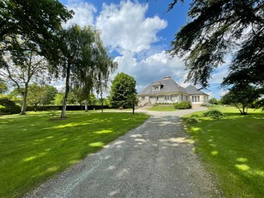 Maison a vendre Étrelles 35370 Ille-et-Vilaine 179 m2 7 pièces 292600 euros