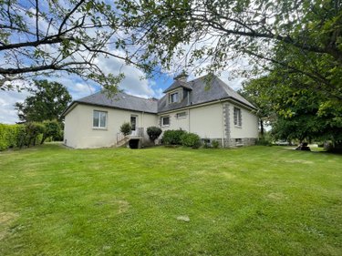 Maison a vendre Étrelles 35370 Ille-et-Vilaine 179 m2 7 pièces 292600 euros
