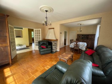 Maison a vendre Étrelles 35370 Ille-et-Vilaine 179 m2 7 pièces 292600 euros