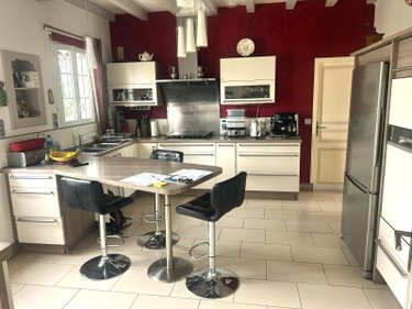 Maison a vendre Marennes-Hiers-Brouage 17320 Charente-Maritime 140 m2 4 pièces 466800 euros
