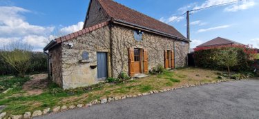 Maison a vendre Palinges 71430 Saône-et-Loire 218 m2 9 pièces 298000 euros