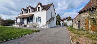 Maison a vendre Palinges 71430 Saône-et-Loire 218 m2 9 pièces 298000 euros