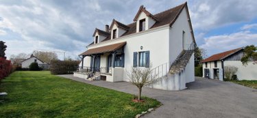 Maison a vendre Palinges 71430 Saône-et-Loire 218 m2 9 pièces 298000 euros