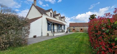 Maison a vendre Palinges 71430 Saône-et-Loire 218 m2 9 pièces 298000 euros