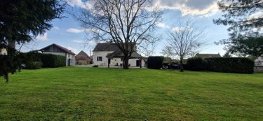 Maison a vendre Palinges 71430 Saône-et-Loire 218 m2 9 pièces 298000 euros