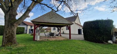 Maison a vendre Palinges 71430 Saône-et-Loire 218 m2 9 pièces 298000 euros
