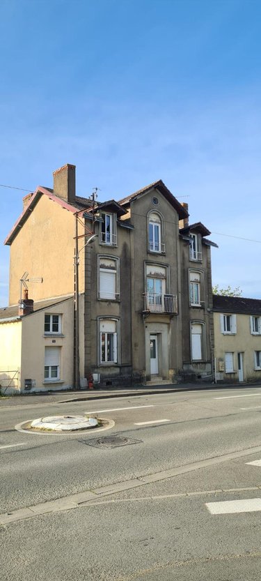 Appartement a vendre Sablé-sur-Sarthe 72300 Sarthe 33 m2 2 pièces 49820 euros