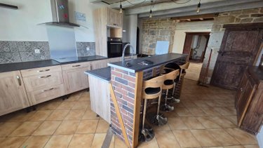 Maison a vendre Coiffy-le-Haut 52400 Haute-Marne 75 m2 3 pièces 85000 euros