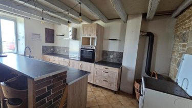 Maison a vendre Coiffy-le-Haut 52400 Haute-Marne 75 m2 3 pièces 85000 euros