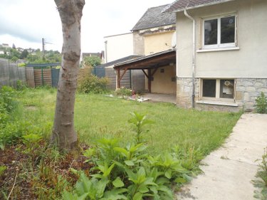 Maison a vendre Brive-la-Gaillarde 19100 Corrèze 87 m2 4 pièces 165000 euros