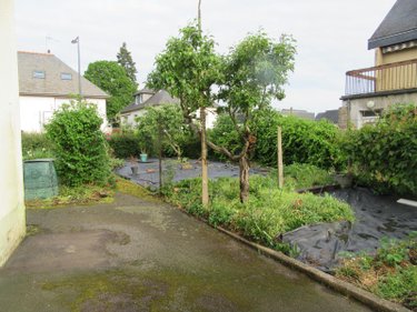 Maison a vendre L'Hermitage 35590 Ille-et-Vilaine 62 m2 3 pièces 191200 euros