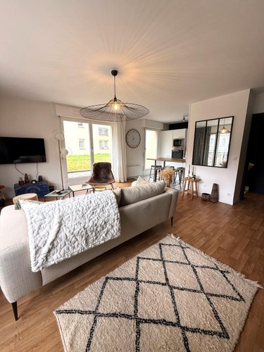 Appartement a vendre Rouen 76000 Seine-Maritime 72 m2 3 pièces 272000 euros