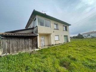 Maison a vendre Lavit 82120 Tarn-et-Garonne 6 pièces 131250 euros