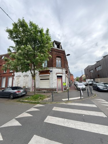 Maison a vendre Roubaix 59100 Nord 126 m2 7 pièces 50000 euros